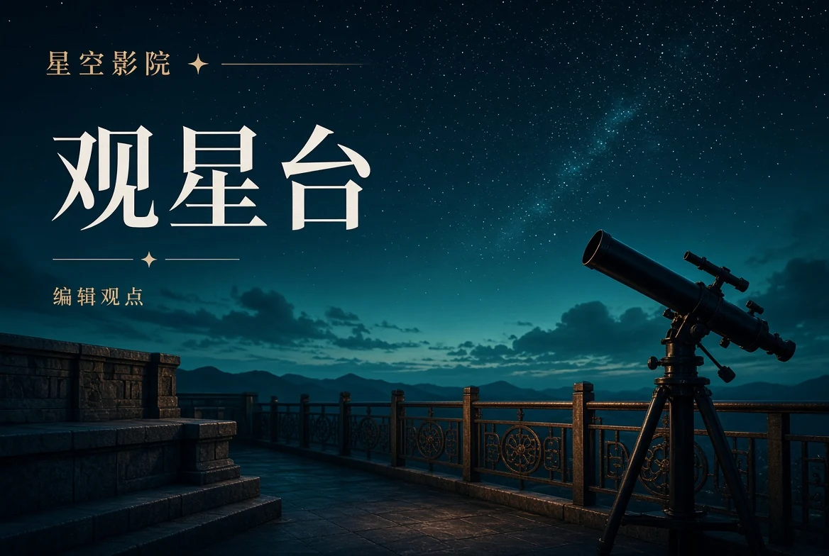 在这里,所有判断都明确标注为编辑观点
