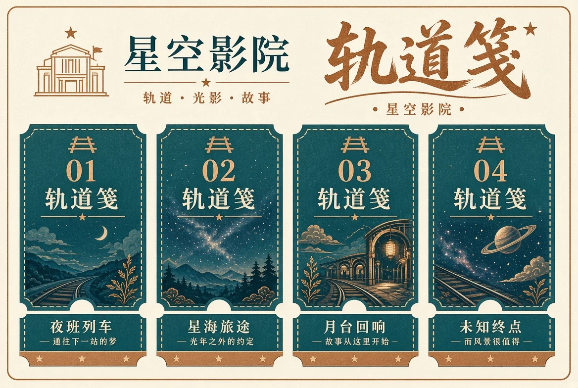 沿着编号,把近期值得继续看的方向记下来